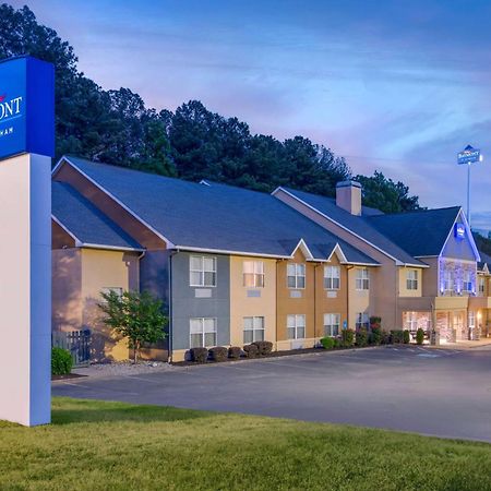 Hotel Baymont By Wyndham Kennesaw Extérieur photo
