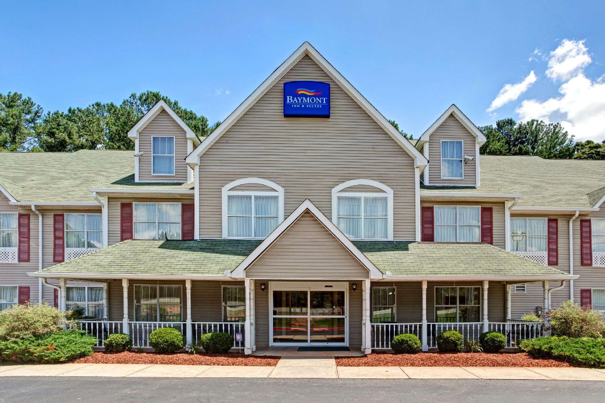 Hotel Baymont By Wyndham Kennesaw Extérieur photo