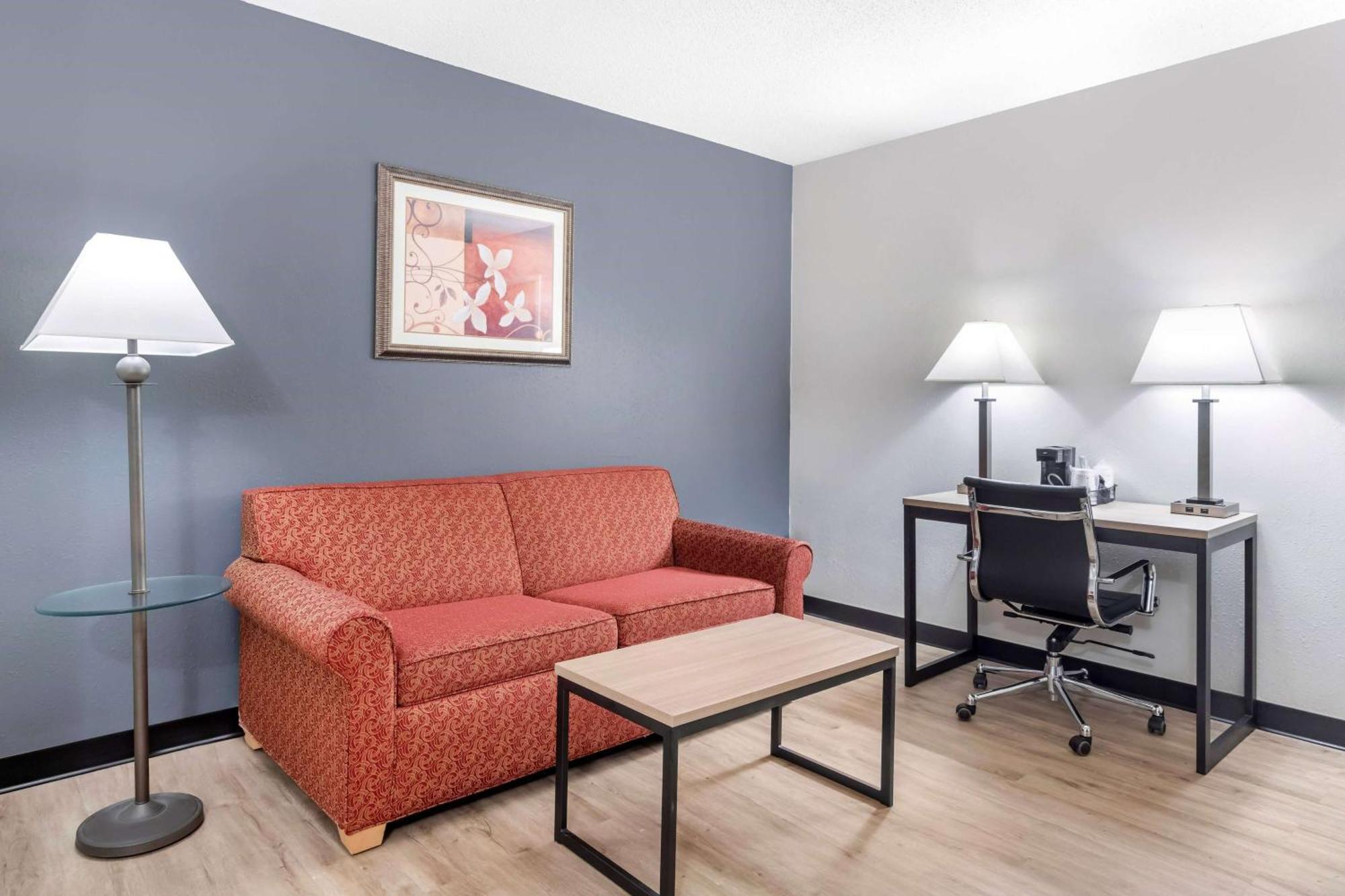 Hotel Baymont By Wyndham Kennesaw Extérieur photo