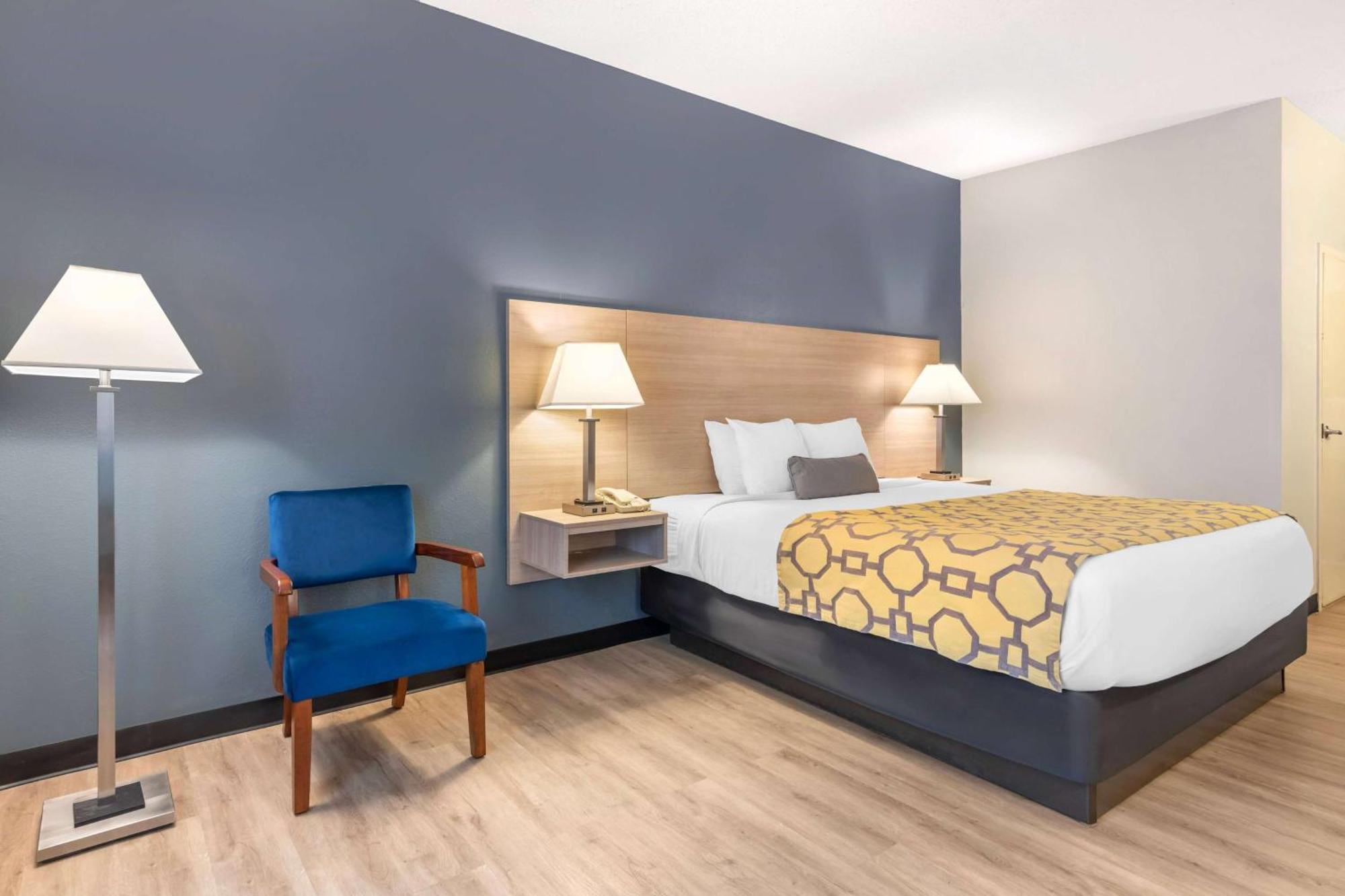 Hotel Baymont By Wyndham Kennesaw Extérieur photo
