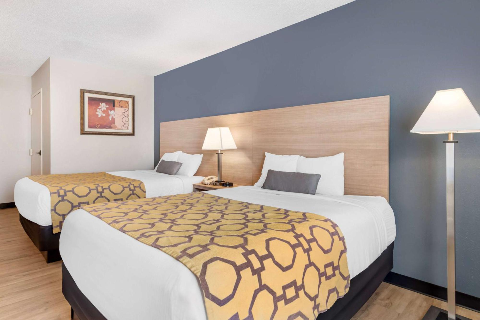 Hotel Baymont By Wyndham Kennesaw Extérieur photo