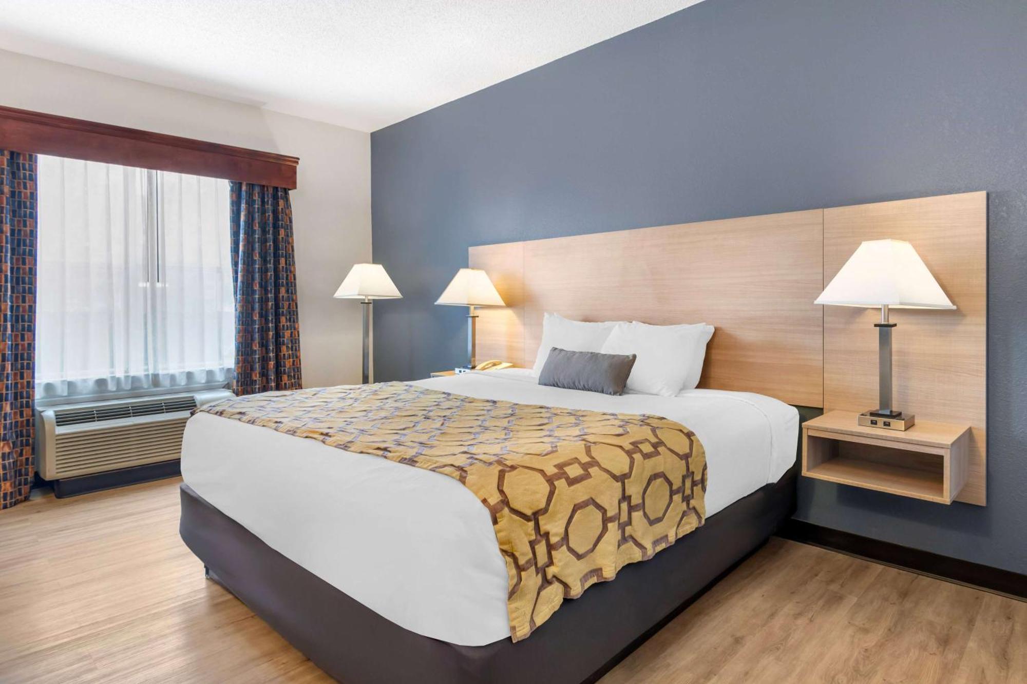 Hotel Baymont By Wyndham Kennesaw Extérieur photo