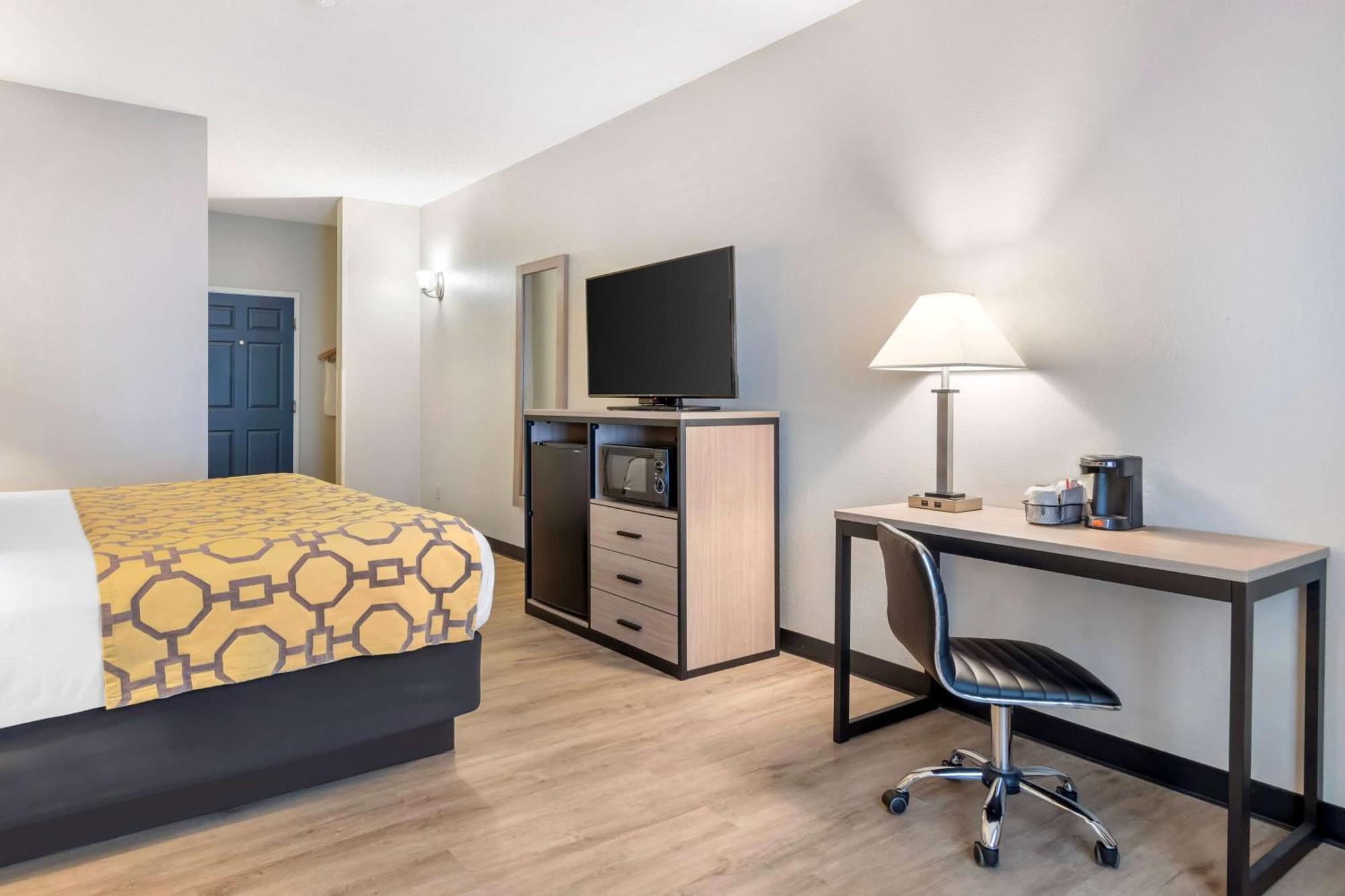 Hotel Baymont By Wyndham Kennesaw Extérieur photo