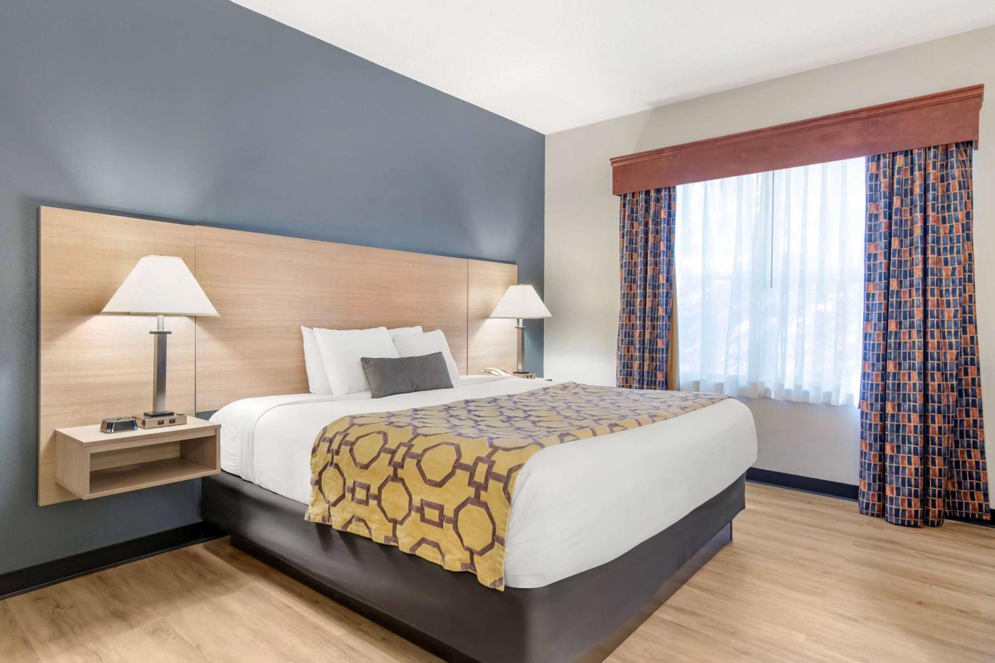 Hotel Baymont By Wyndham Kennesaw Extérieur photo