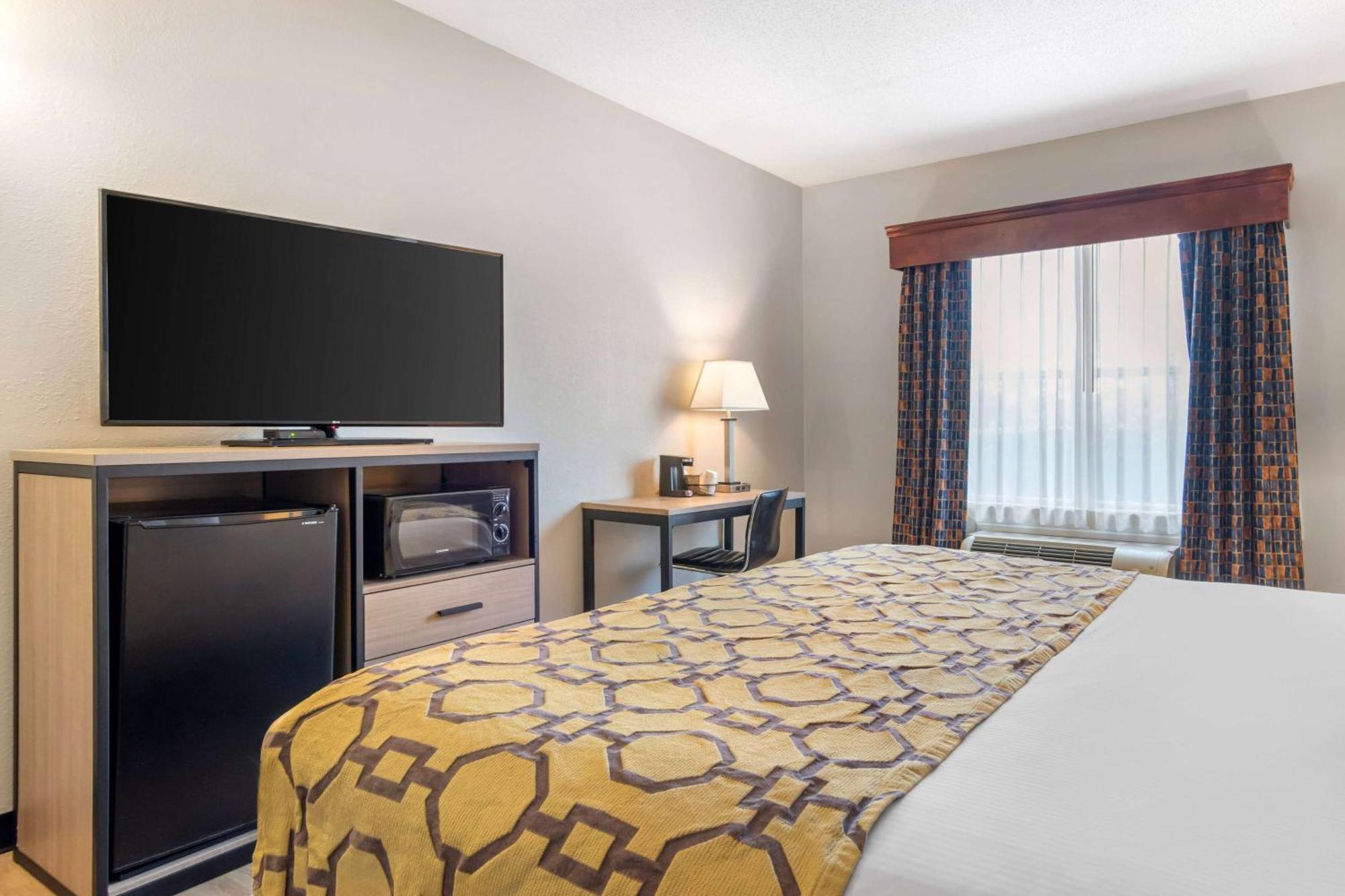 Hotel Baymont By Wyndham Kennesaw Extérieur photo
