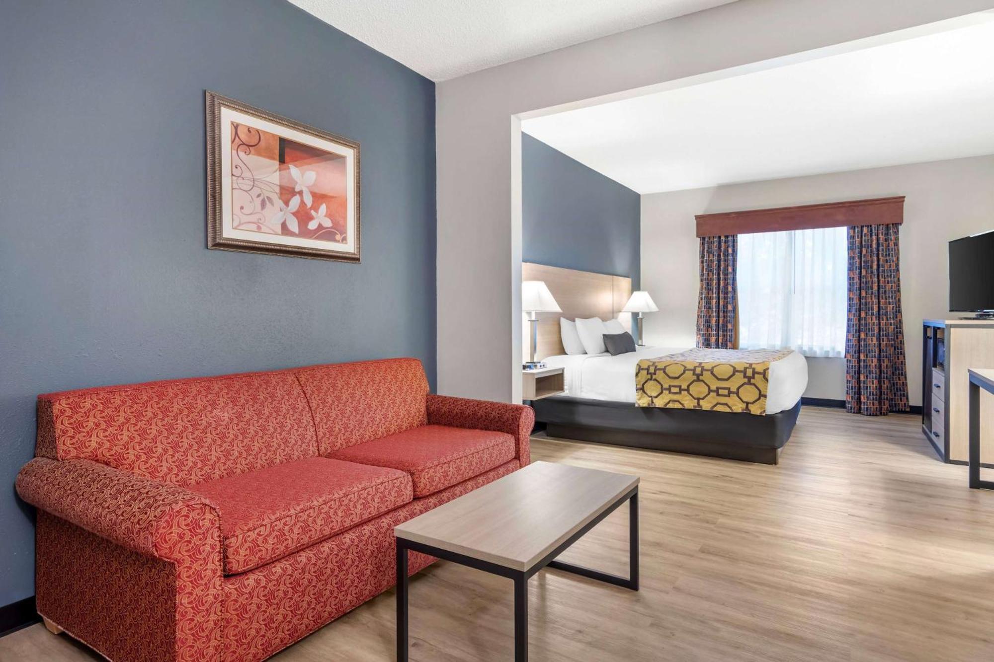Hotel Baymont By Wyndham Kennesaw Extérieur photo
