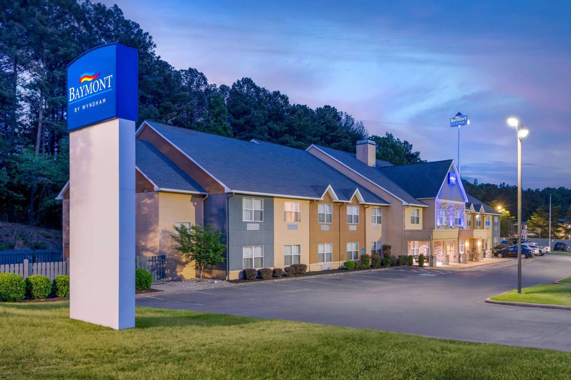Hotel Baymont By Wyndham Kennesaw Extérieur photo