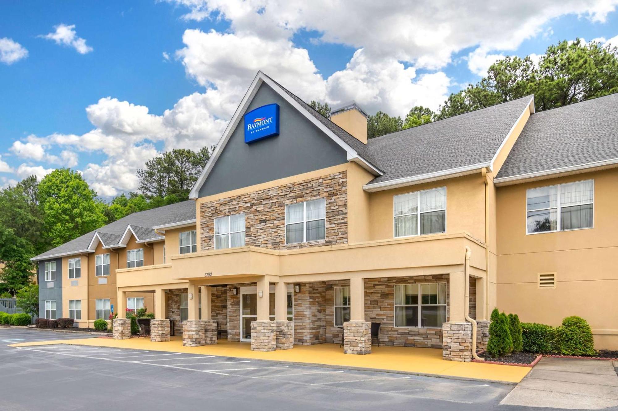 Hotel Baymont By Wyndham Kennesaw Extérieur photo