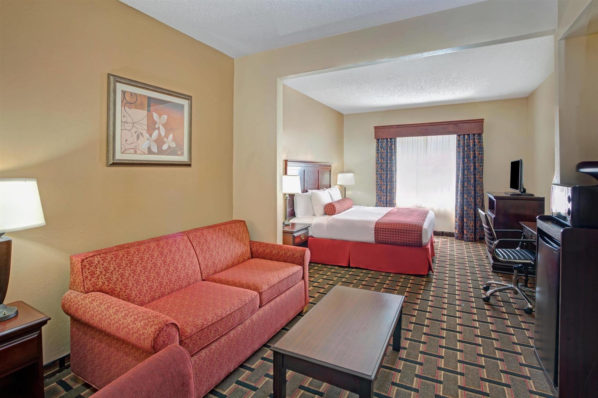 Hotel Baymont By Wyndham Kennesaw Extérieur photo